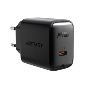 شارژر دیواری ایس فست مدل A1 توان 20 وات